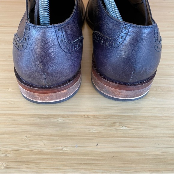 Cole Haan mens derby lace up shoes size 11M - Picture 4 of 7